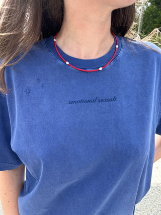 Emotional Seasalt T-Shirt