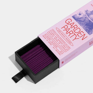 Garden Party Low Smoke Incense