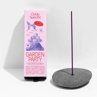 Garden Party Low Smoke Incense