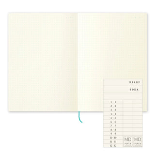 Midori Dotted Notebook