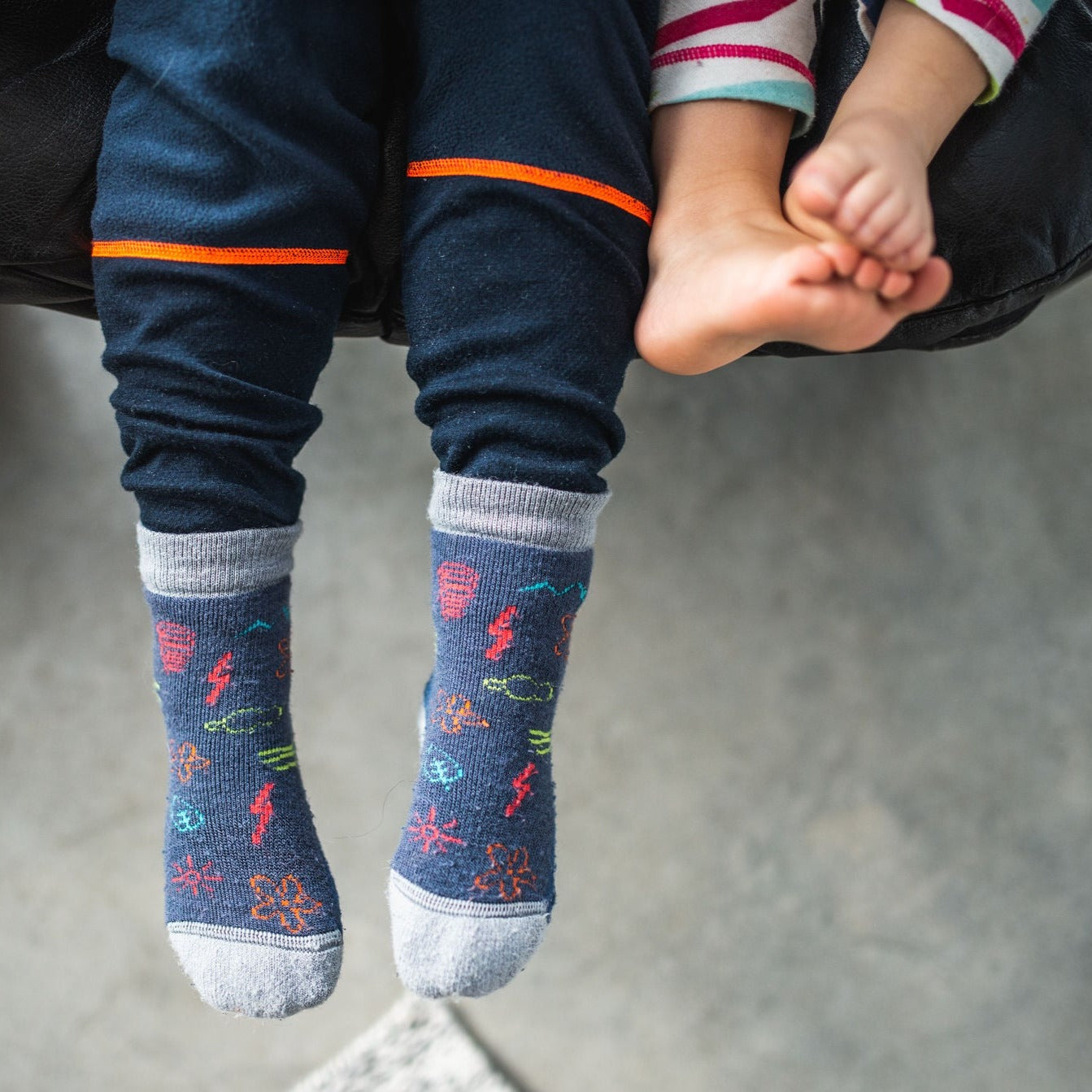 Cute socks (for kids)