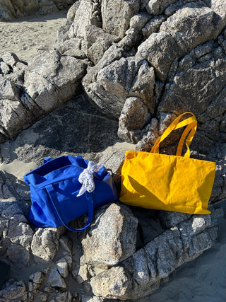 Box Beach Bag