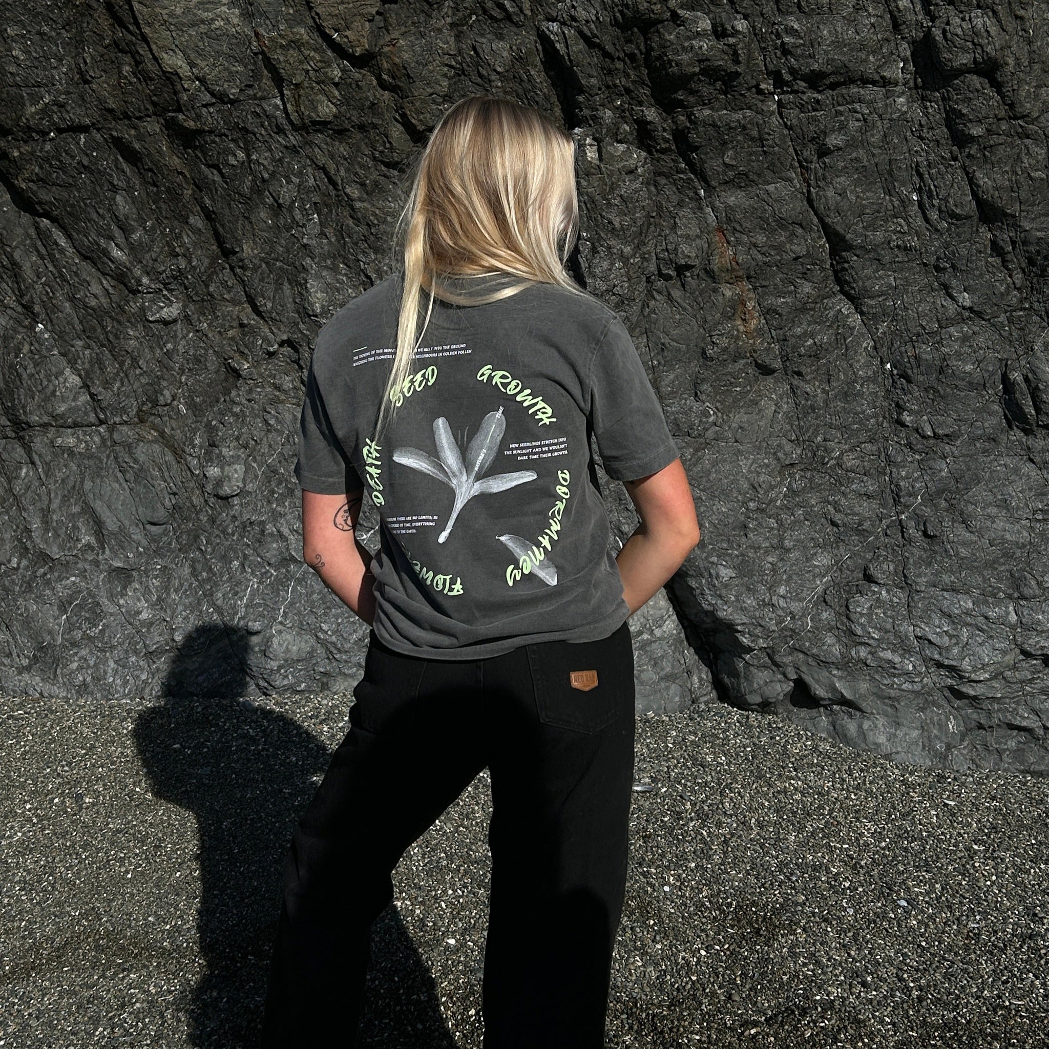 Nature's Time T-Shirt