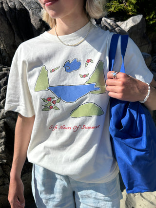 Sample Soft Hours Of Summer T-Shirt