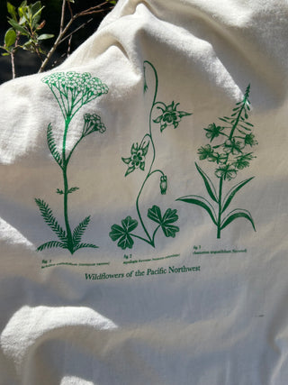 Wildflowers T-shirt