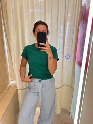 Sample Cotton PJ Pant