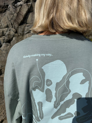 Sample Everywhere & Forward Long-Sleeve