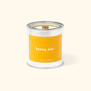 Honey Nut - Mala Candles