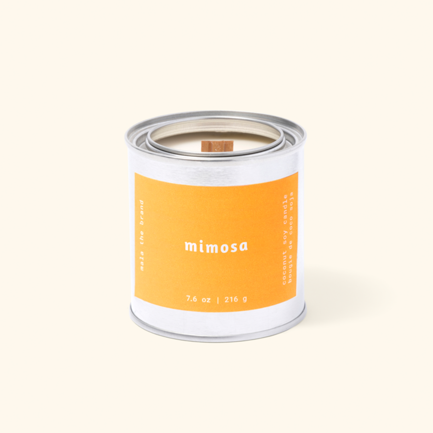 Mimosa - Mala Candles