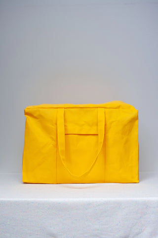 Box Beach Bag