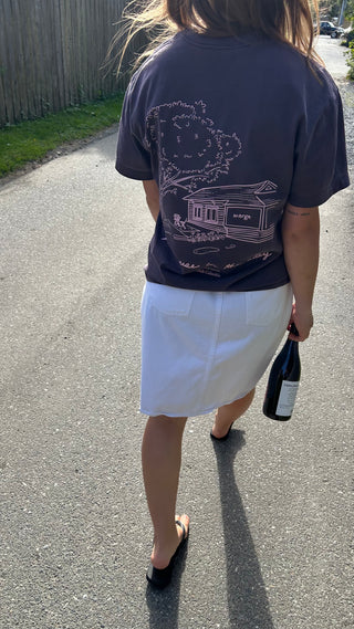 Pink House T-Shirt