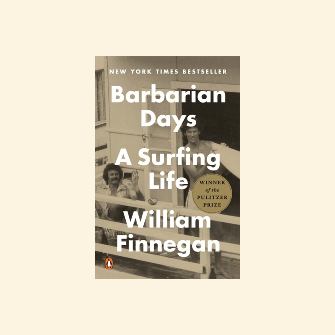 Barbarian Days | by William Finnegan