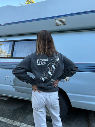 Perpetual Motion Crewneck