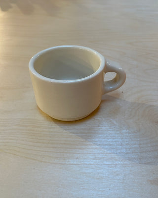 Shorter Milkware Mug