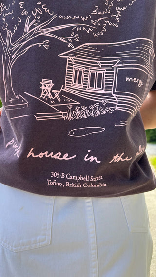 Pink House T-Shirt