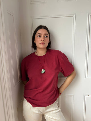 Hemp Dream Tee Barolo