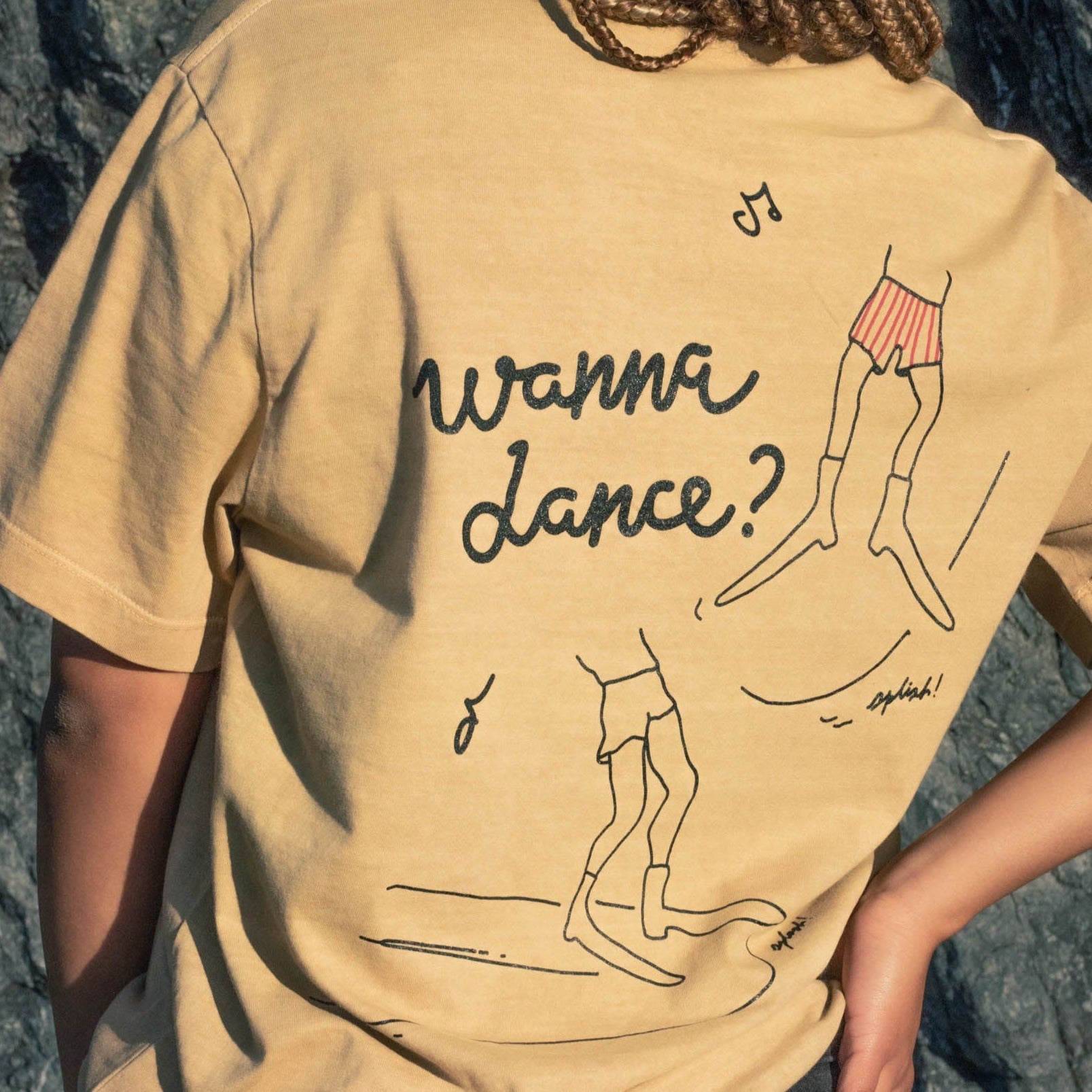 Wanna Dance T-Shirt