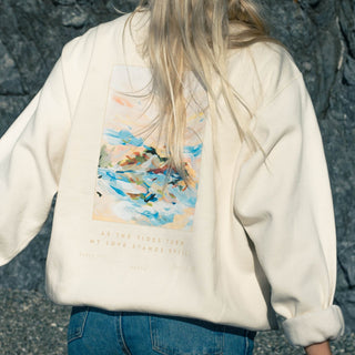 Tofino Landscape Crewneck