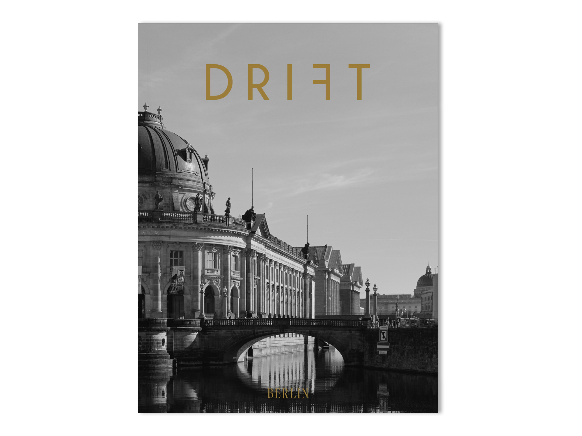Drift | Issue 13 Berlin