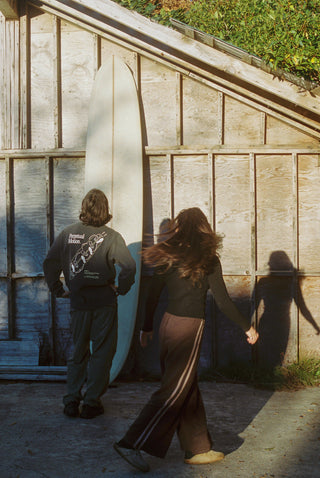 Perpetual Motion Crewneck