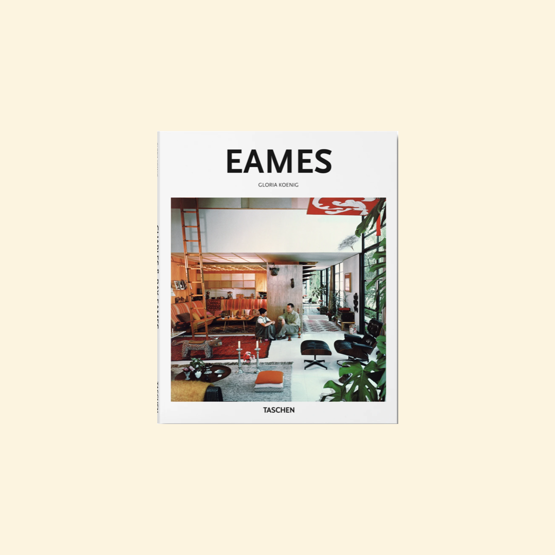 Eames | Gloria Koenig