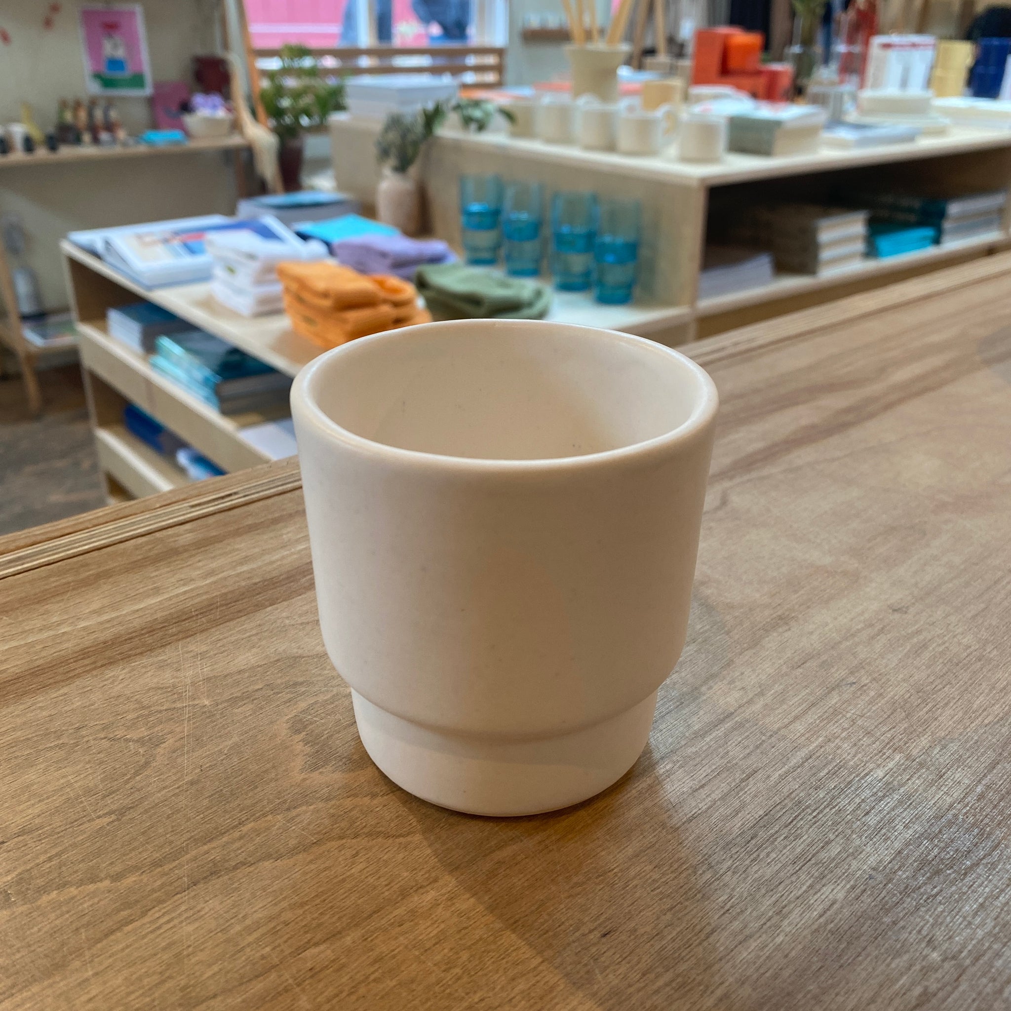 Milkware Ceramic Tumbler