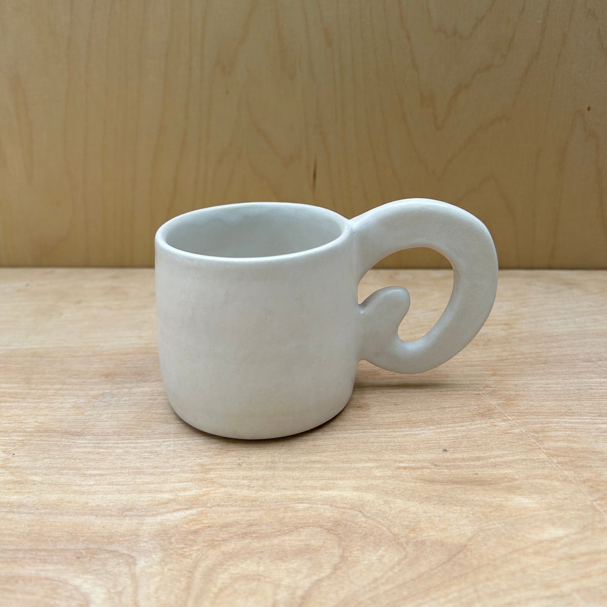 Mugs by Shoe ceramics
