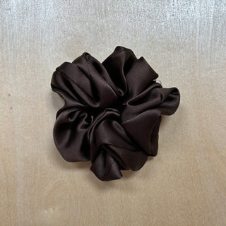 100% Silk Scrunchie