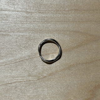 Wavy Stacking Ring