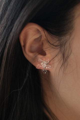 Bloom Glass Earrings
