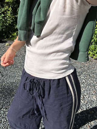 Tate Track Pants Midnight