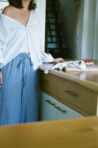 PJ Pant Blueberry