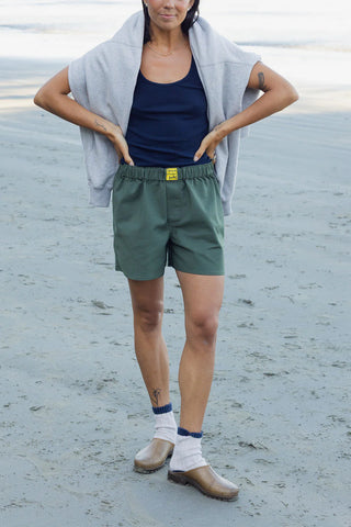 Adventure Short Jubi x Natural Freedom