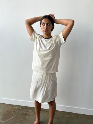 Hemp Rover Tee Natural