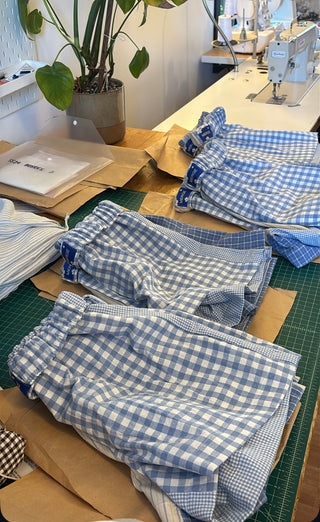 The Boxer Shorts