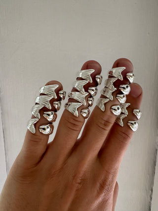 Salmon Ring