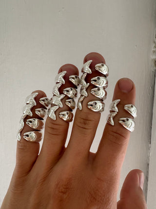 Salmon Ring