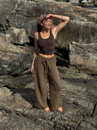 Lili Loungers Olive