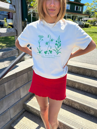 Wildflowers T-shirt