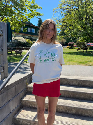 Wildflowers T-shirt