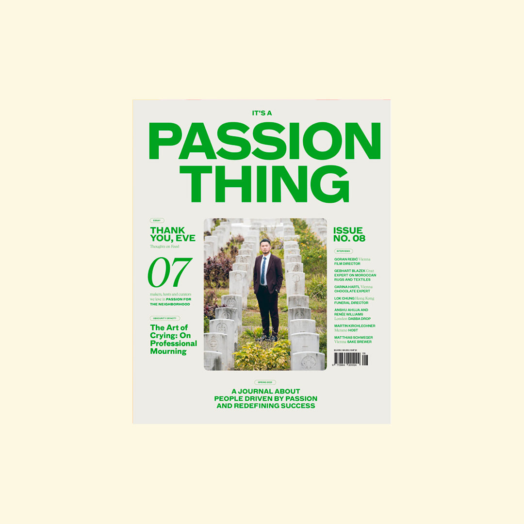 It's a Passion Thing Magazine | Issue 8