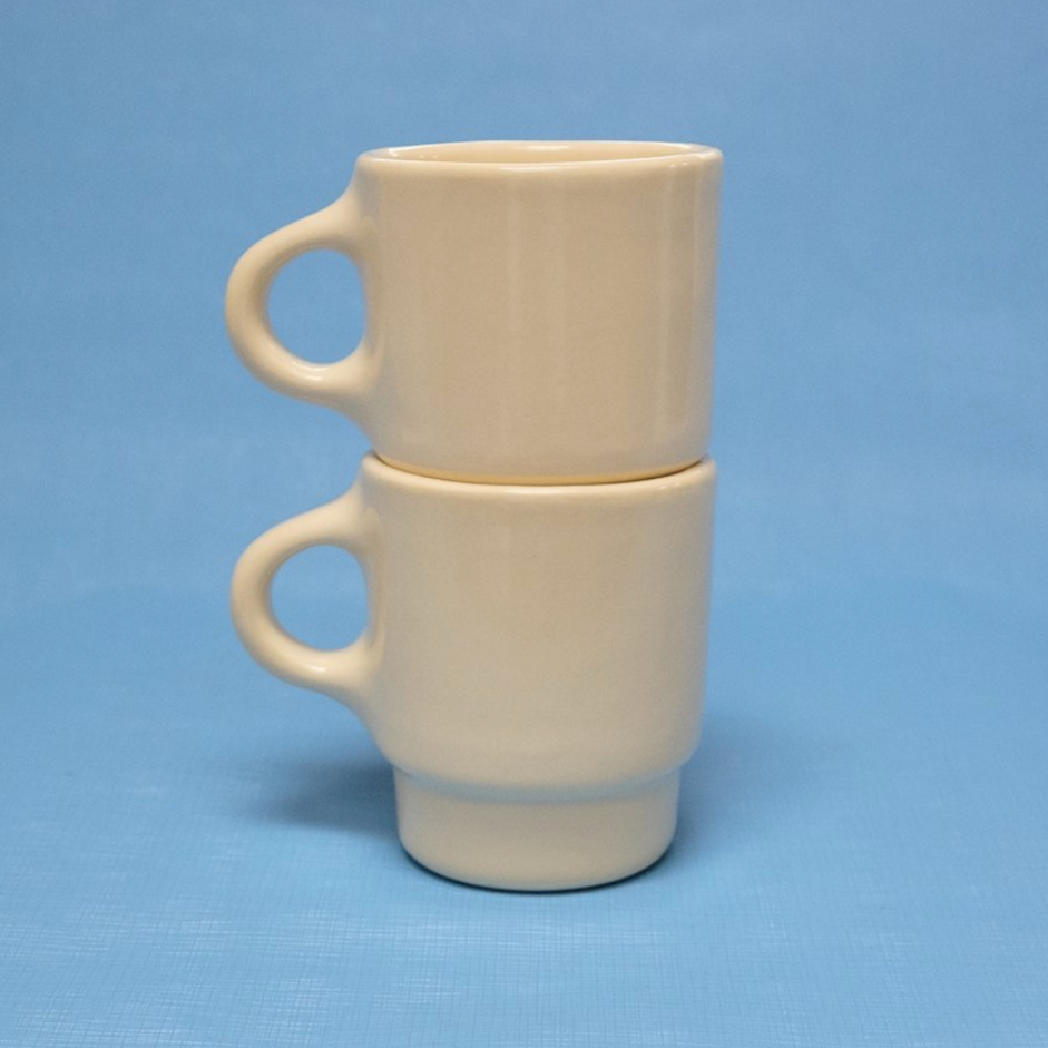 Milkware Ceramic Mug