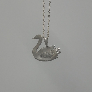 Swan Milagro Necklace