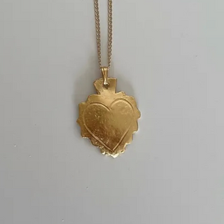 Heart Milagro Necklace