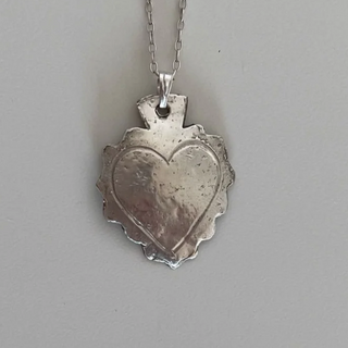 Heart Milagro Necklace