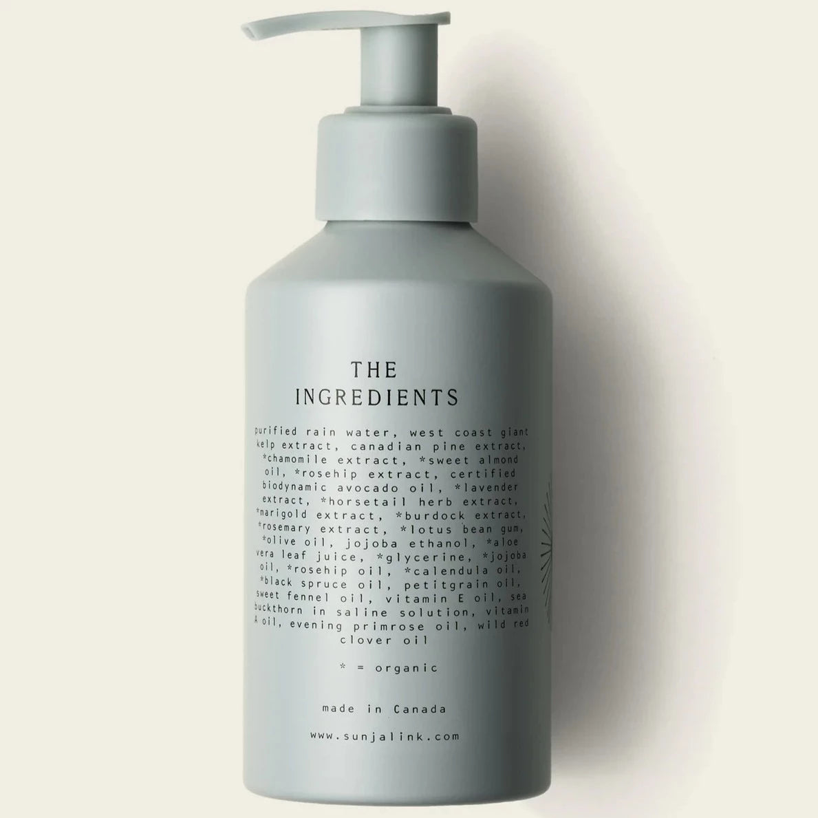 Black Spruce and Giant Sea Kelp Everywhere Lotion