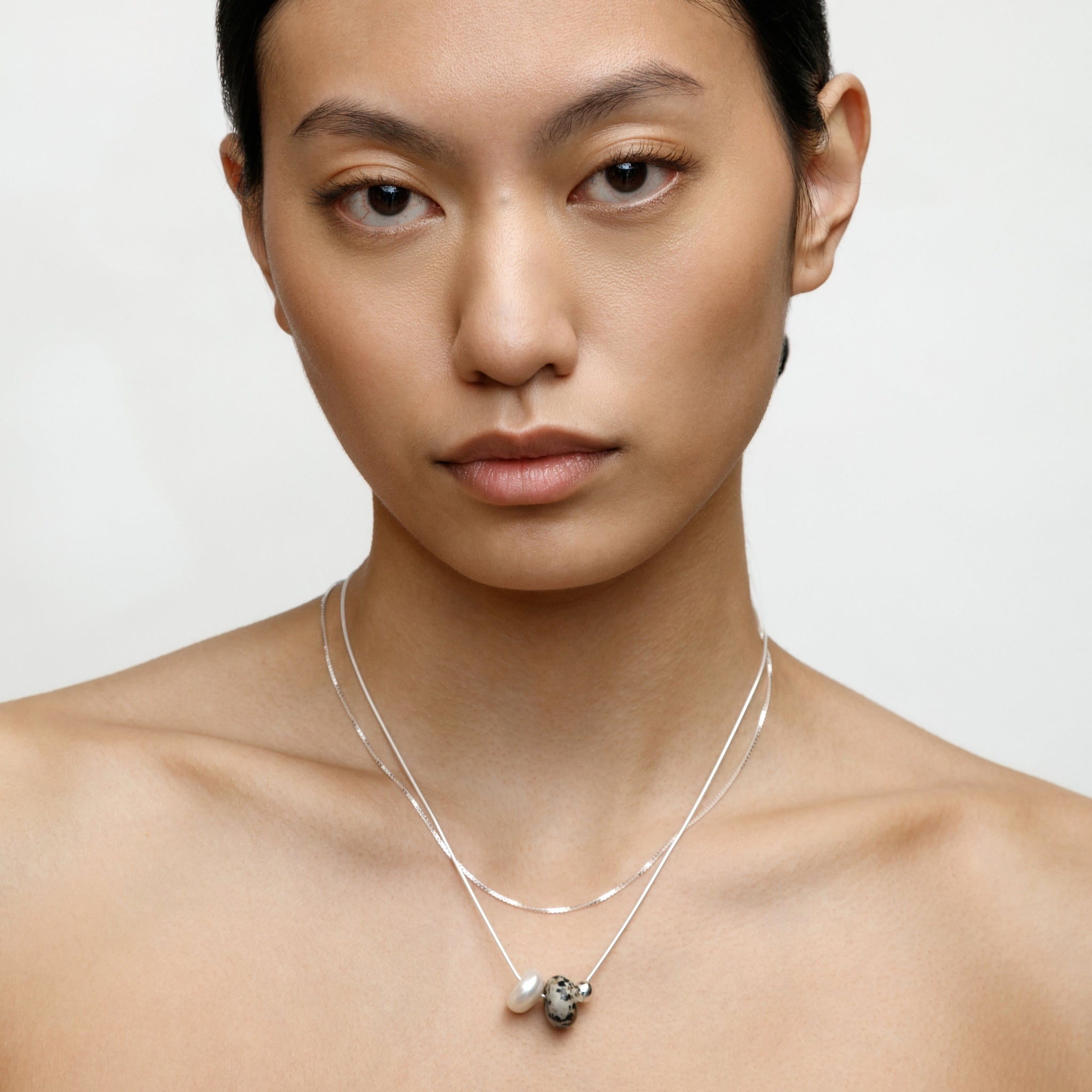 Iris Belt & Necklace
