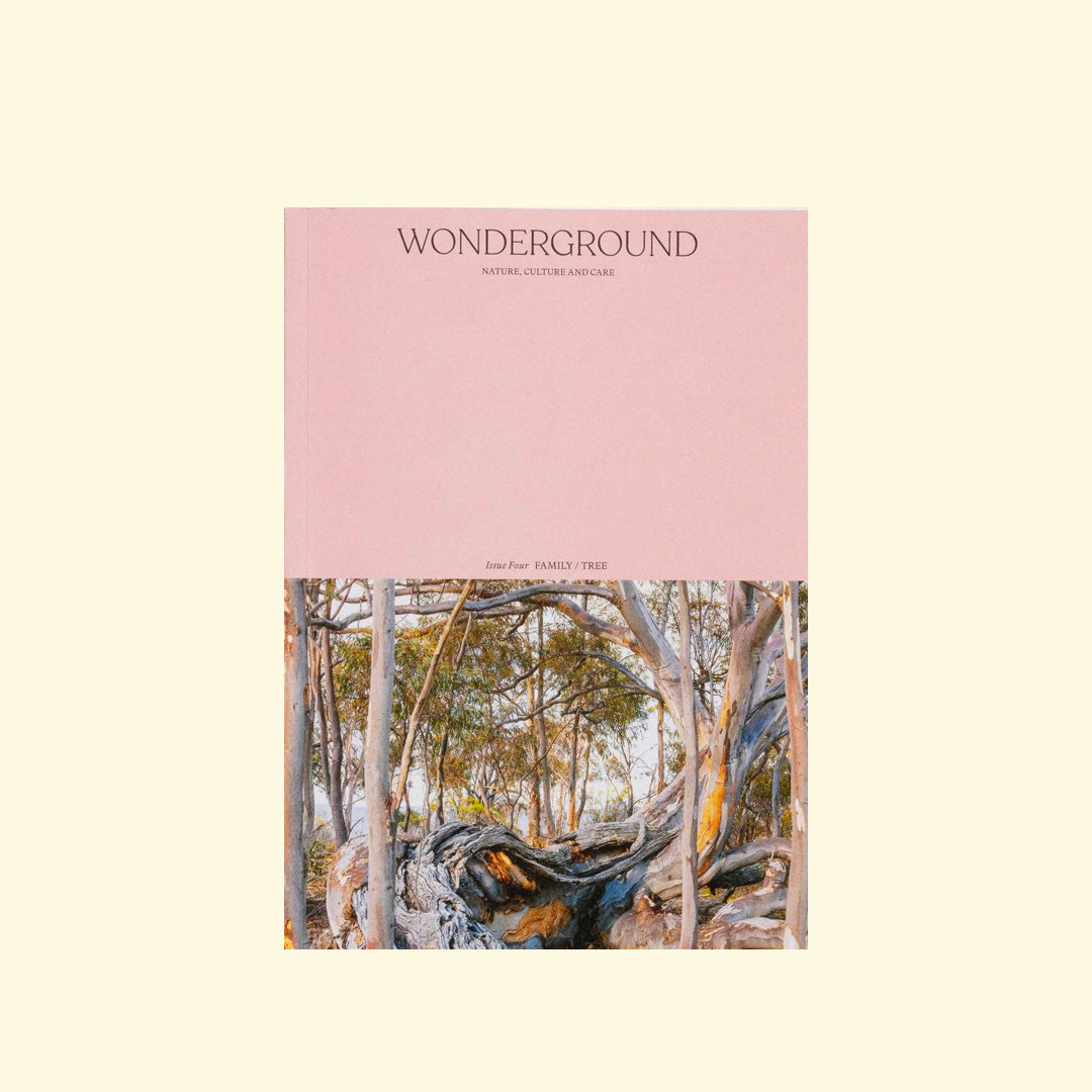 Wonderground Magazine | Issue 4