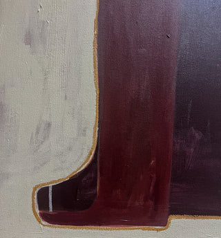 Bloqu-ée | Original Painting