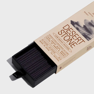 Desert Stone Low Smoke Incense